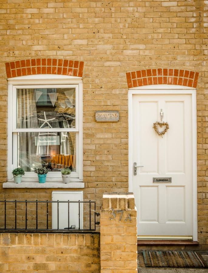 Haven Cottage, Whitstable, With Garden Exterior photo